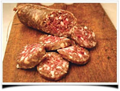 Salame di Turgia
