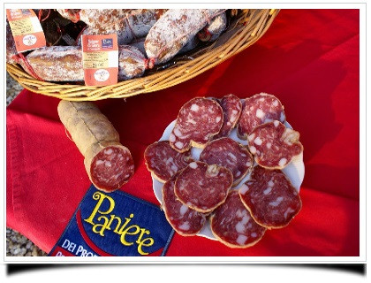 Salame di Giora di Carmagnola